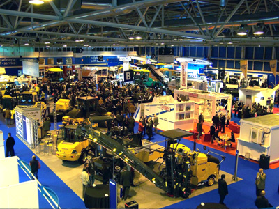 A total of 41 direct exhibitors deployed its offer of products and services, related to the sectors of compaction...