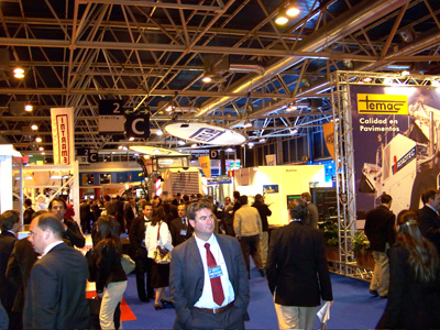 95.24% Of exhibitors stated &quote;very satisfied&quote; with their participation in the fair