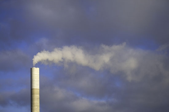 Cumplir el Protocolo de Kyoto sobre disminucin de CO2 es uno de los grandes objetivos de la UE. Foto: Hans Thoursie