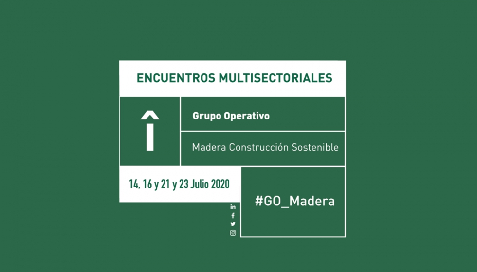 Encuentros Multisectoriales GO Madera