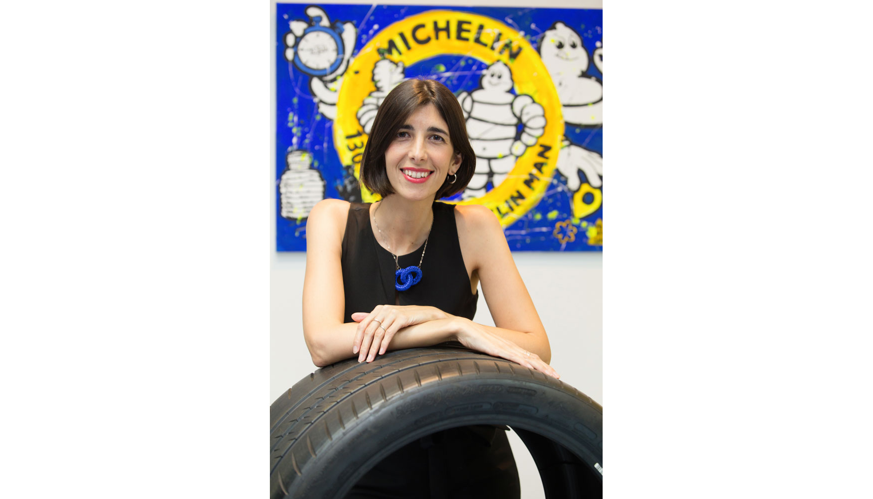 Elena Iborra, nueva directora de Marketing de Michelin Espaa y Portugal