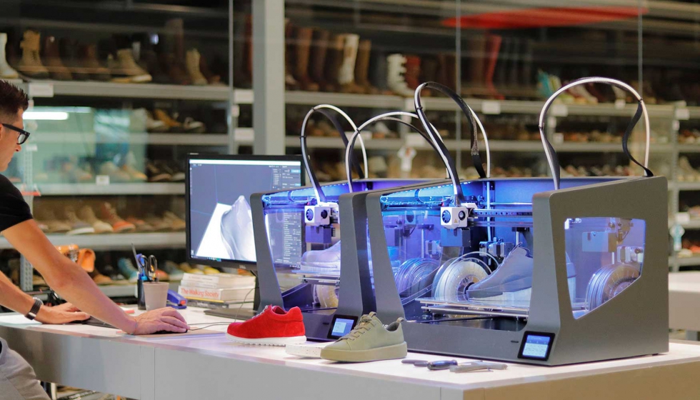 El centro tecnolgico vasco y la firma catalana trabajarn en la investigacin de nuevas aplicaciones de la tecnologa Fused Filament Fabrication...