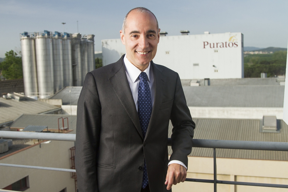 Jorge Grande presidir la Asociacin Espaola de Fabricantes de Materias Primas y Mejorantes para la Industria de Panadera, Pastelera y Similares...