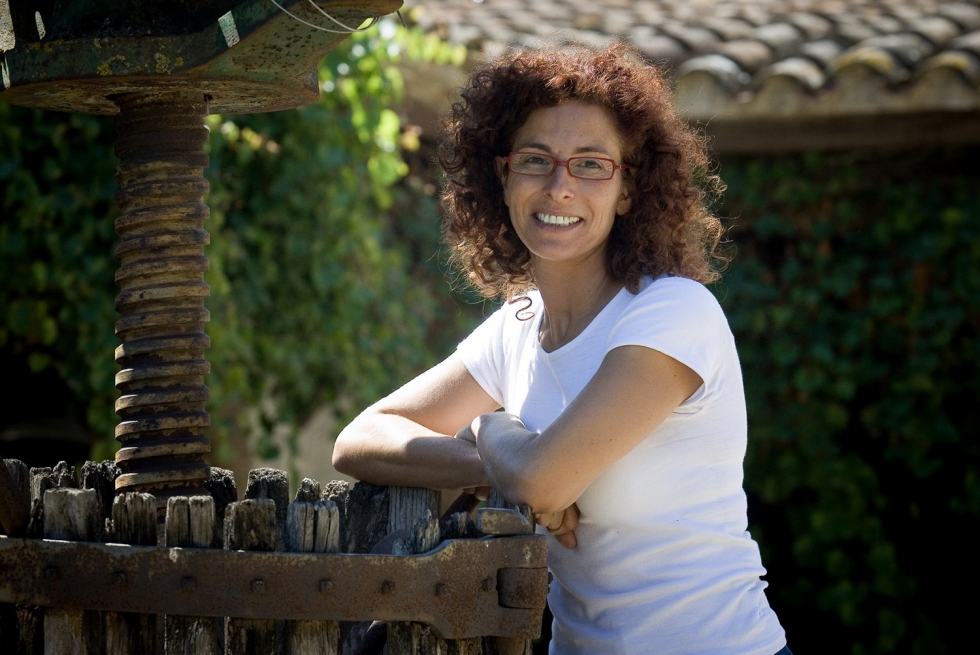 Isabel Vidal, jefe sectorial de la Via de JARC