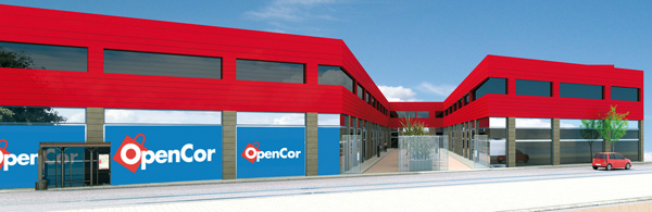 Belac II dispone de una parada del nuevo Metropolitano Granada-Armilla en frente de su fachada