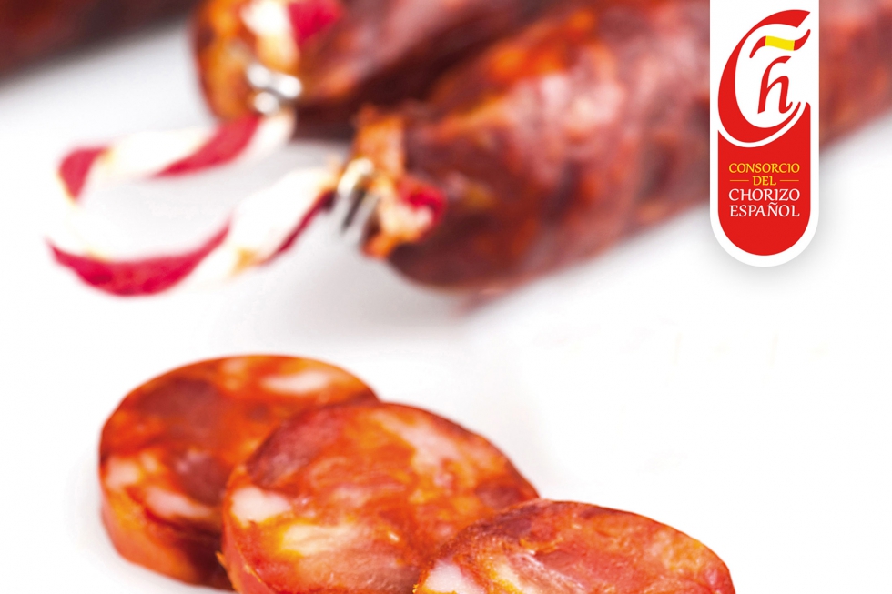 La cifra de 2.217.000 kg etiquetados equivale a una cuota de mercado del 5,6% del total del chorizo espa�ol exportado