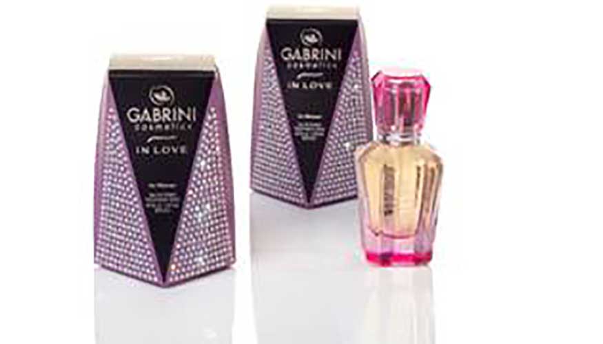 Carton of the Year 2019: Gabrini In Love EDT