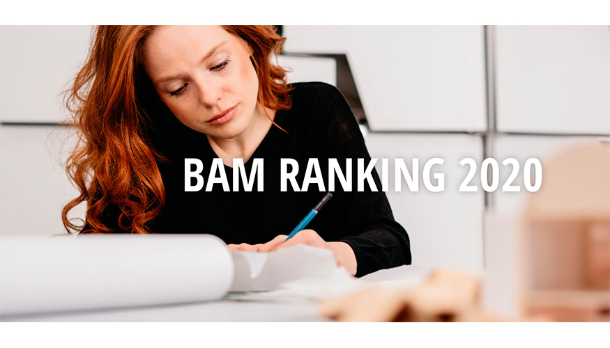 Los mejores Masters de arquitectura según BAM - Arquitectura y Construcción