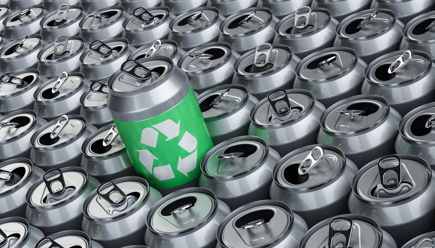 pase a ver cuerno Canberra Ecodiseño y reciclabilidad de los productos de aluminio - Reciclaje y  gestión de residuos