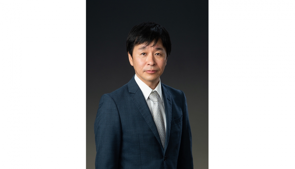 Takahiro Hiraki, nuevo director general de Mimaki Europe