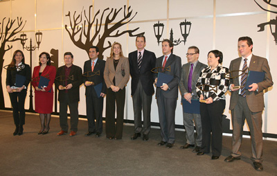 Ecocity 2009 otorga los VII Premios Ciudad Sostenible que convoca conjuntamente con la Fundaci Frum Ambiental...