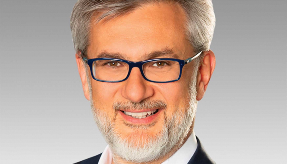 Davide Vassallo, CEO de DuPont Sustainable Solutions Davide Vassallo, CEO de DuPont Sustainable Solutions
