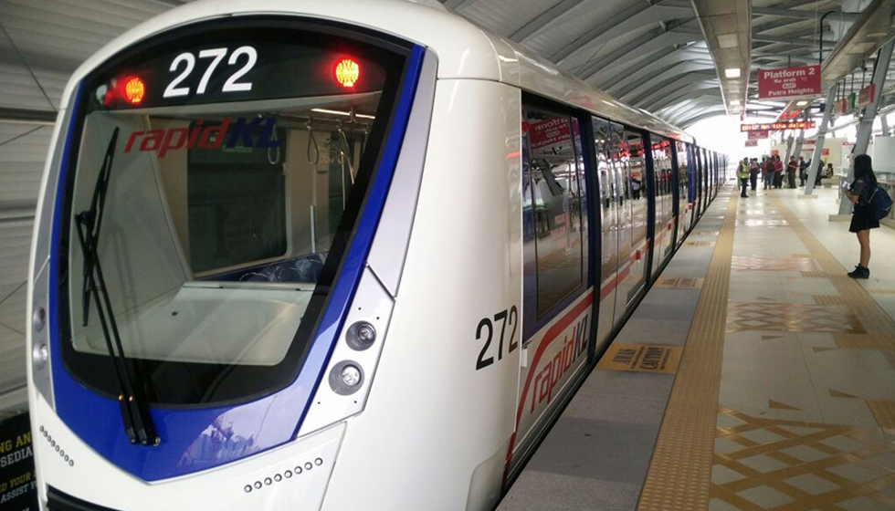El ltimo pedido de 108 coches de metro aumentar la capacidad y la sostenibilidad de la lnea Kelana Jaya LRT en Kuala Lumpur...