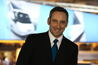 Rudi Kuchta, nuevo director comercial internacional para los autobuses Man y Neoplan