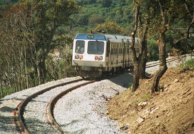 Corus Rail ha suministrado un total de 130.000 traviesas metlicas ferroviarias al ferrocarril corso