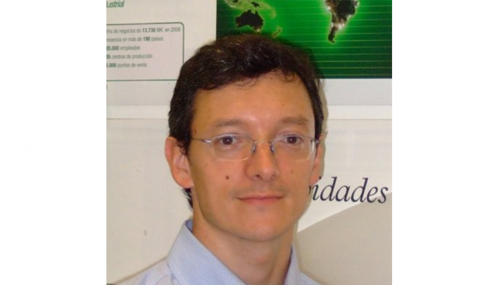 Agustn Fragoso, SI Channel, Software & IoT Manager de Schneider Electric Iberia