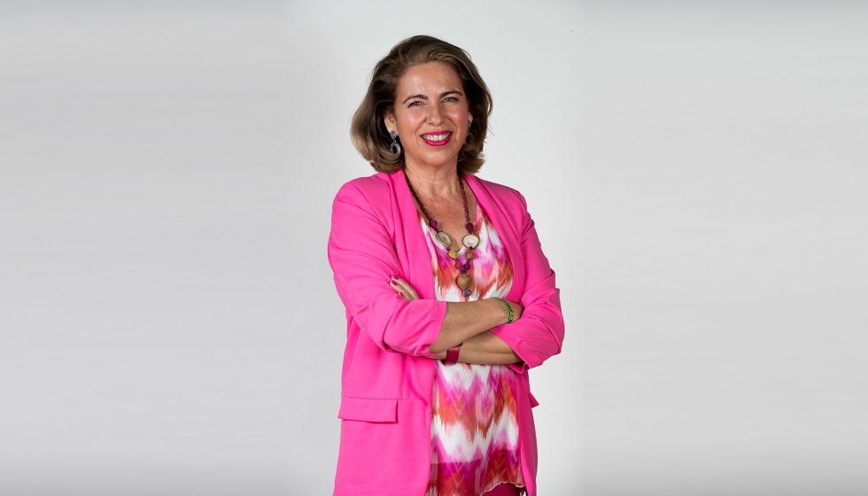Alicia Garca-Franco, directora general de la FER