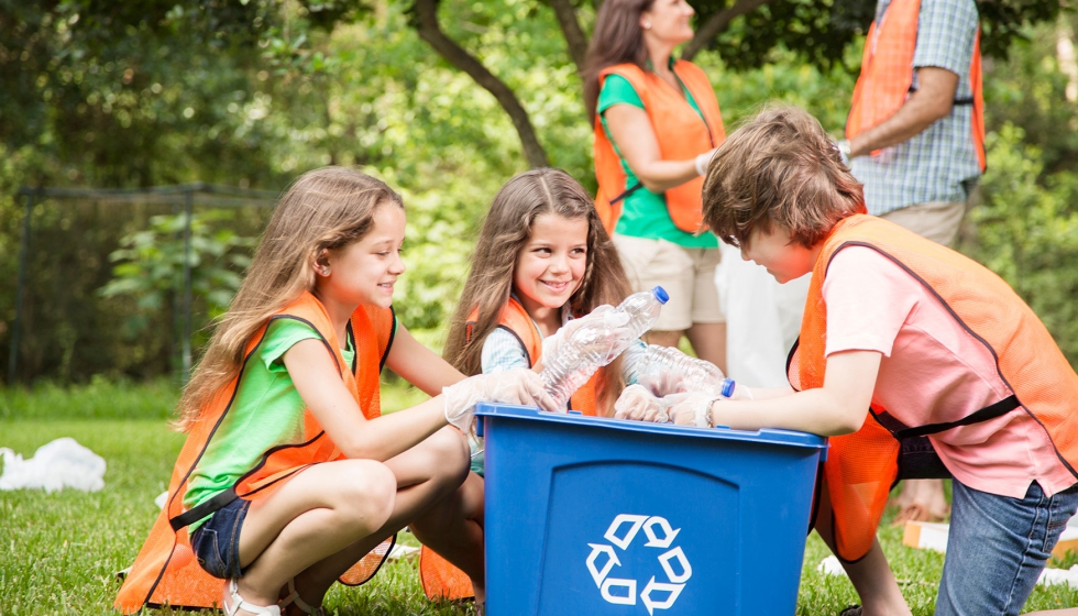 Cómo mejorar el reciclaje de residuos plásticos - Reciclaje y gestión de  residuos