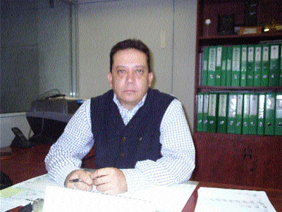 Eduardo Salazar, Manager of Aside