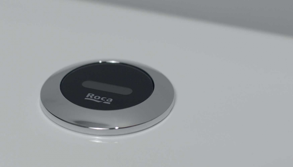 Botón De Descarga De Inodoro Sensor de descarga de inodoro