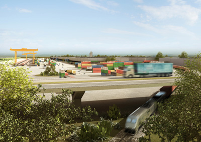 DTL has signed an agreement with Renfe freight intermodal logistics platform management