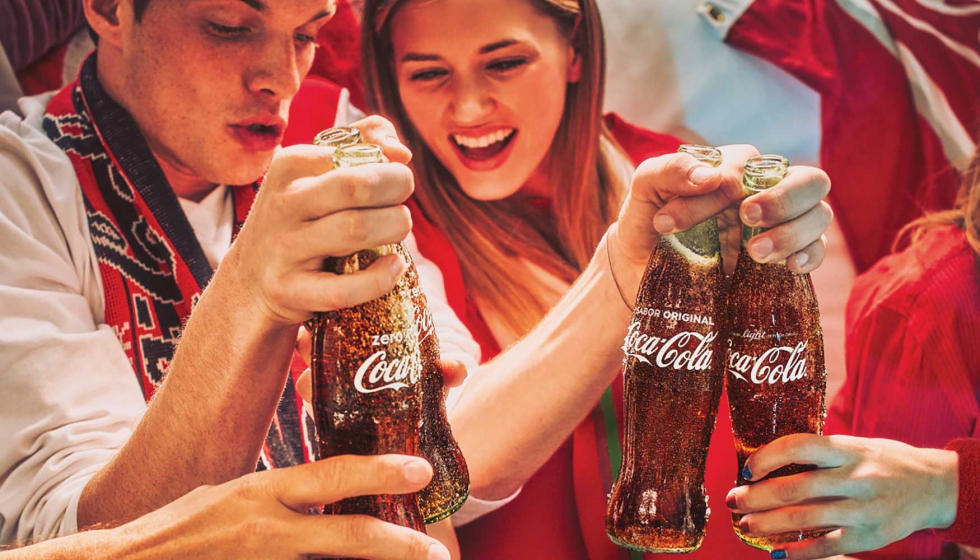 Coca-Cola conserva el ttulo de la marca de refrescos ms valiosa y fuerte del mundo con un valor de marca de 34,2 mil millones de euros...