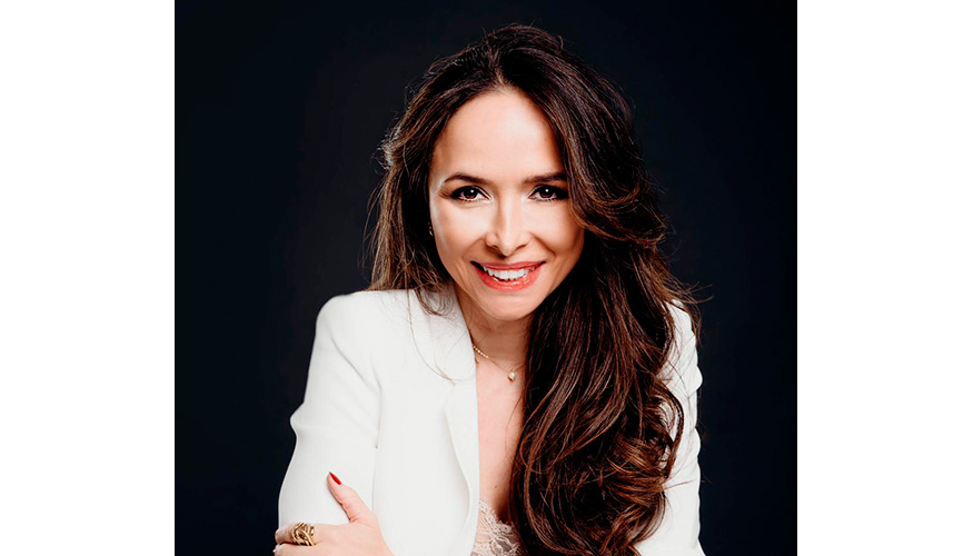 Carolina Valencia, CEO de Cement Design