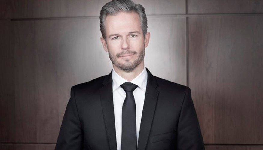 Jesper Trolle ha sido nombrado nuevo CEO de Excusive Networks con efecto inmediato