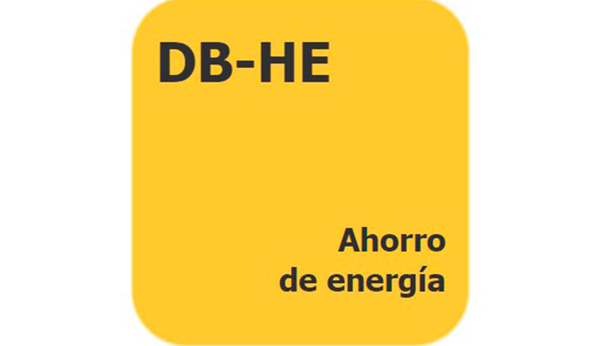 DB HE establece las reglas y procedimientos que permiten cumplir las exigencias bsicas de ahorro de energa