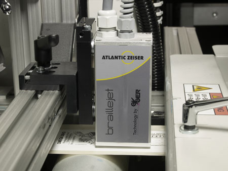 El nuevo sistema de Atlantic Zeiser se basa en la revolucionaria tecnologa de microvlvulas desarrollada por la empresa Gyger...