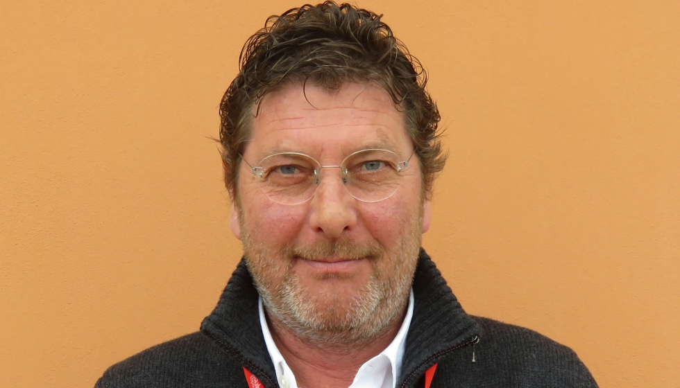 Bernd Roegele, presidente de Equiplast