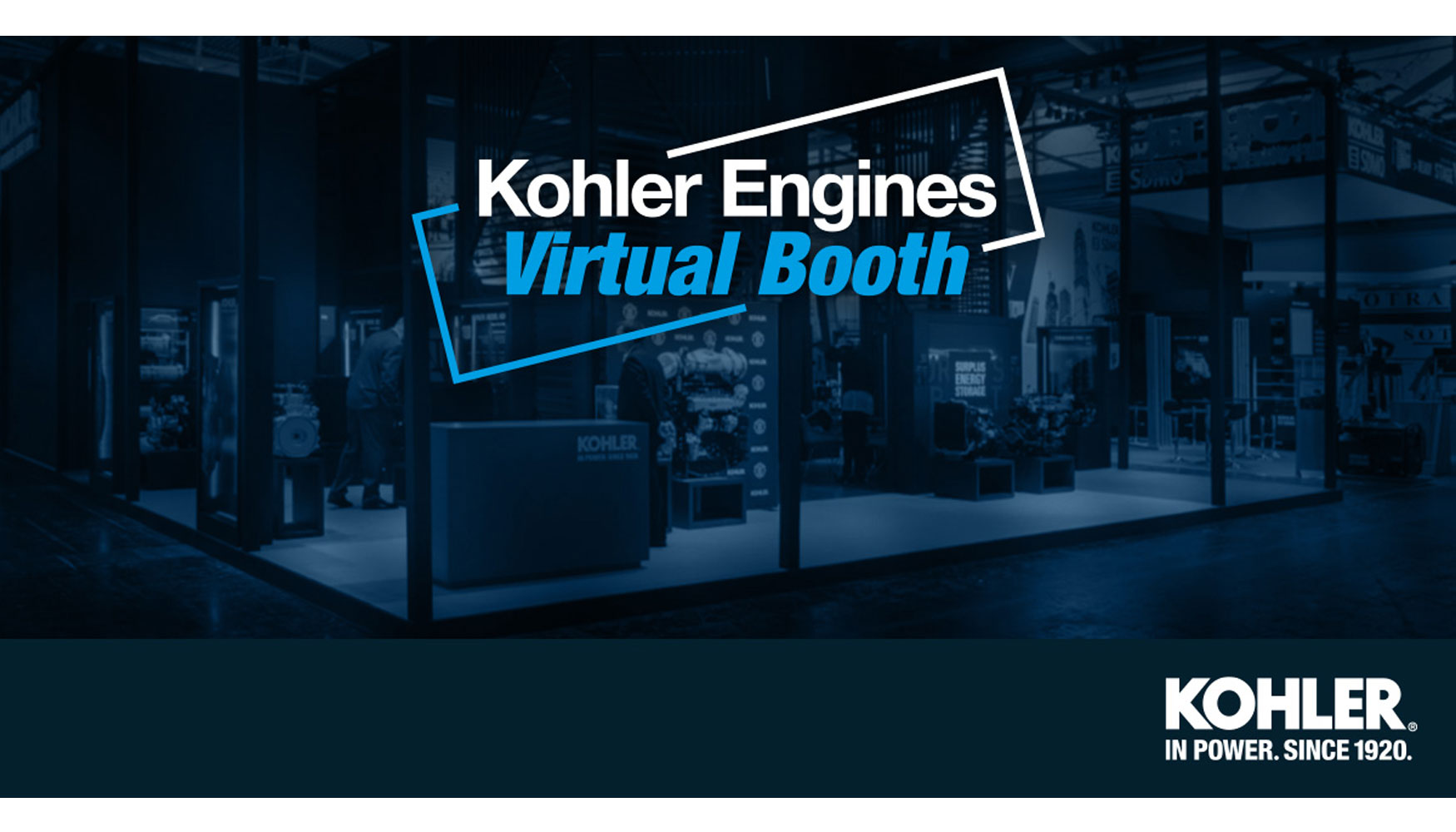 Nuevo stand virtual de Kohler
