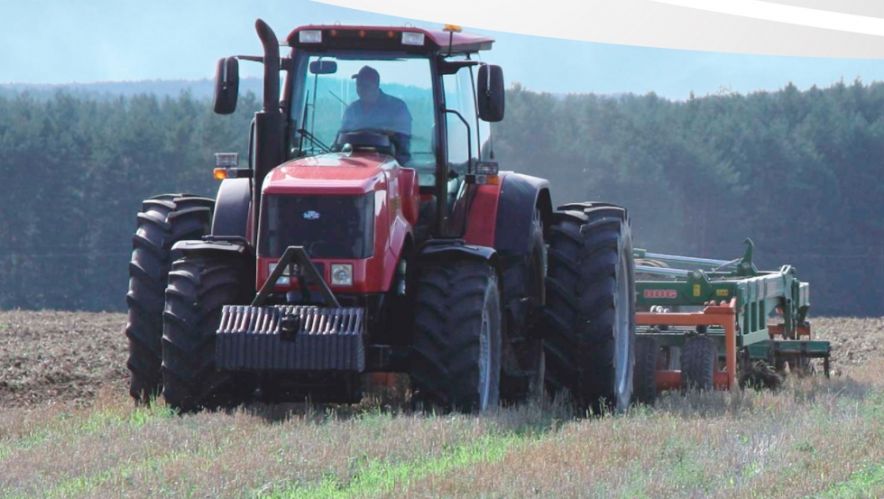 El catlogo de Belarus incluye tractores de diferentes tipos y potencias
