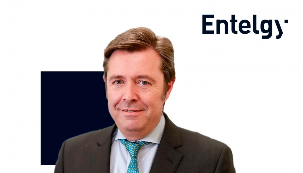 Alberto Heras, nuevo director corporativo de ventas de Entelgy Innotec Security