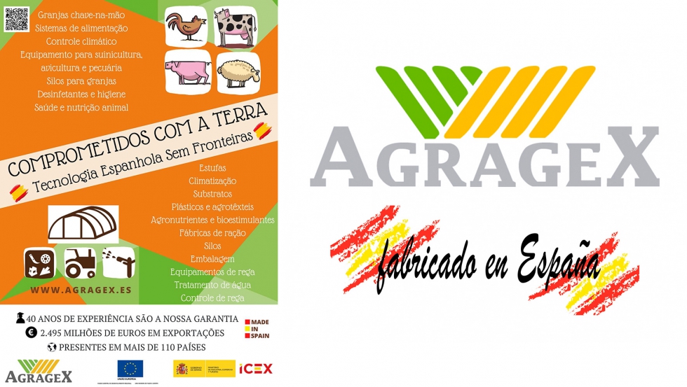 Campaa promocional de Agragex dirigida a Portugal, uno de los mercados ms importantes para las exportaciones espaolas...