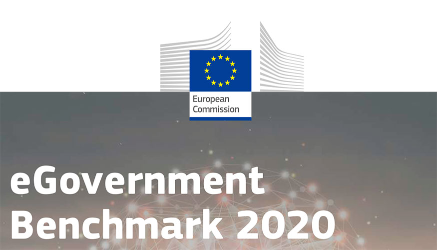 El informe 'eGovernment Benchmark 2020' seala que las comunicaciones con las administraciones pblicas por va telemtica se estn convirtiendo en...