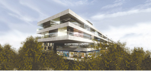 El parque EsadeCreapolis se compone de una zona empresarial y una zona académica en la que Esade amplía sus instalaciones de Barcelona... El parque EsadeCreapolis se compone de una zona empresarial y una zona académica en la que Esade amplía sus instalaciones de Barcelona...