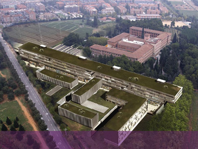Localizado en Sant Cugat del Vallès, el complejo se halla perfectamente comunicado... Localizado en Sant Cugat del Vallès, el complejo se halla perfectamente comunicado...