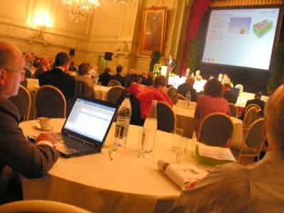Identiplast 2009 reuni a 190 asistentes y 39 conferenciantes