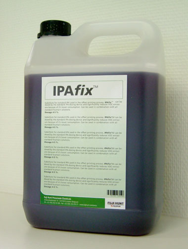 El Ipafix, desarrollado por DS-Ibrica, es un sustitutivo del Ipa. Cosumiendo menos de la mitad de alcohol, ofrece las mismas prestaciones...