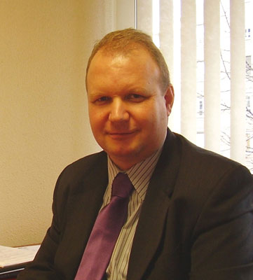 Eduardo Salsamendi, nuevo presidente de la Asociaci�n Espa�ola de Centros de Negocios