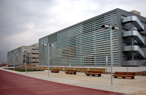 Viladecans Business Park ha sido galardonado con el premio Quatriu al edificio de oficinas m�s innovador