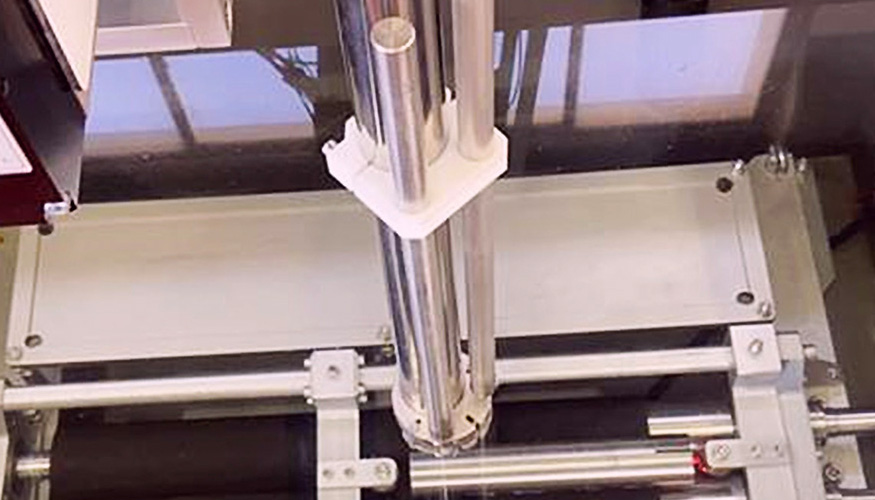 Rotador de barra con soporte de sonda manual manipulador