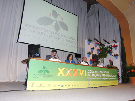 Recientemente se celebr en Crdoba el XXXVI Congreso Anual de la AEPJP