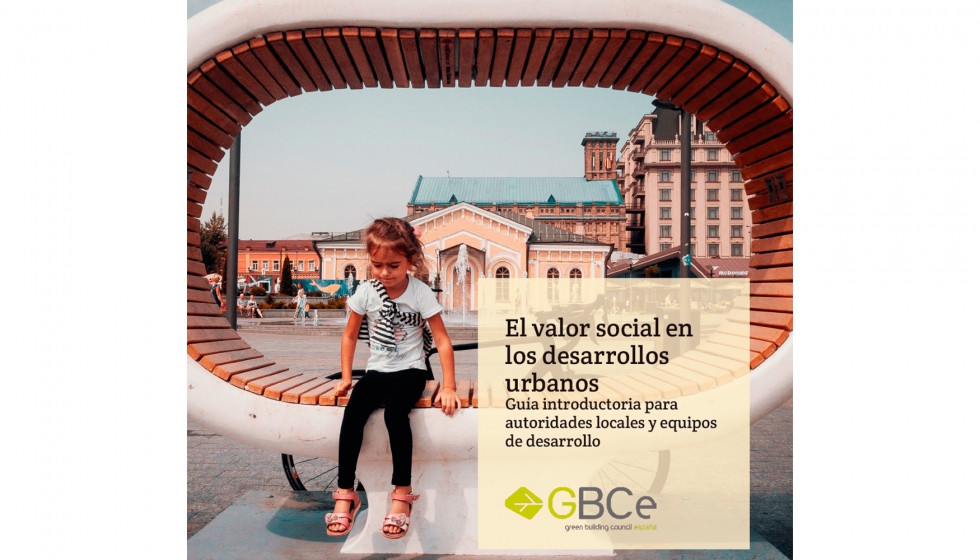 Informe de UKGBC El valor social de los desarrollos urbanos