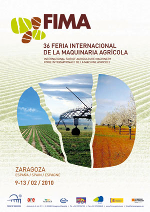 FIMA 2010 commitment to internationalization and to reinforce the zoning, combining the interests of exhibitors with best flows of visitors...