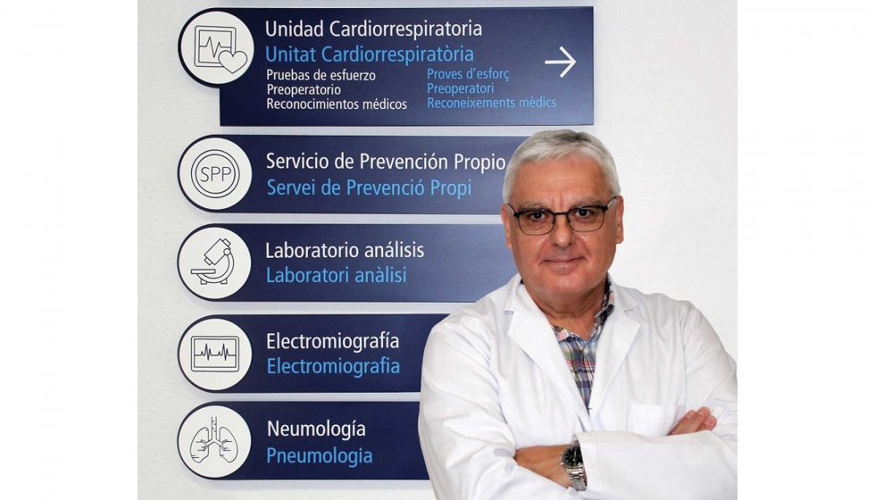 Dr. Vicente Pallars