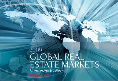 El Global Real Estate Markets de Knight Frank analiza los principales mercados de oficinas del mundo