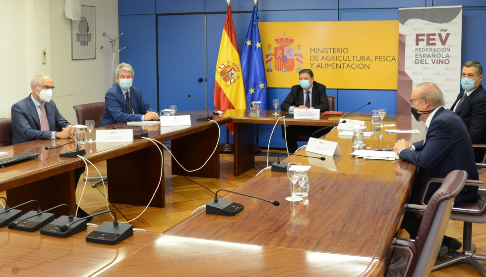 Asamblea General de 2020 de la Federacin Espaola del Vino