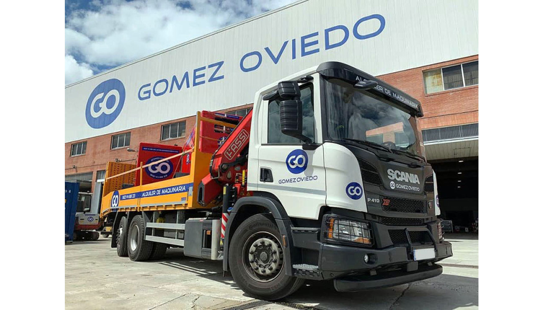 Alquiler limpiador profesional - Gomez Oviedo